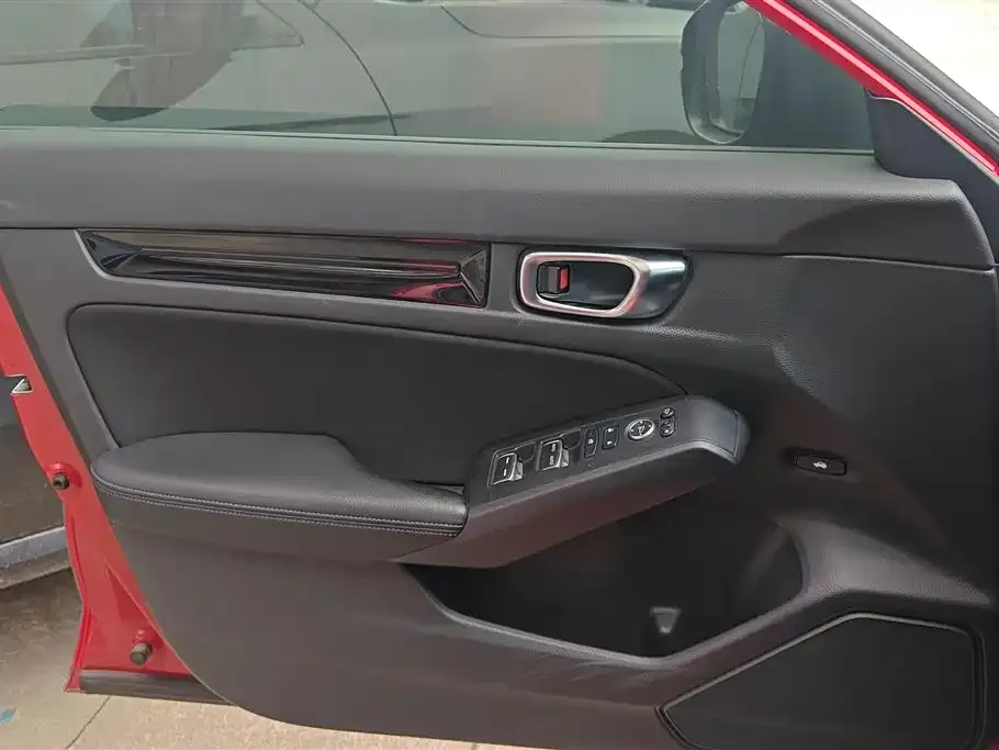 Honda Civic — фото 6