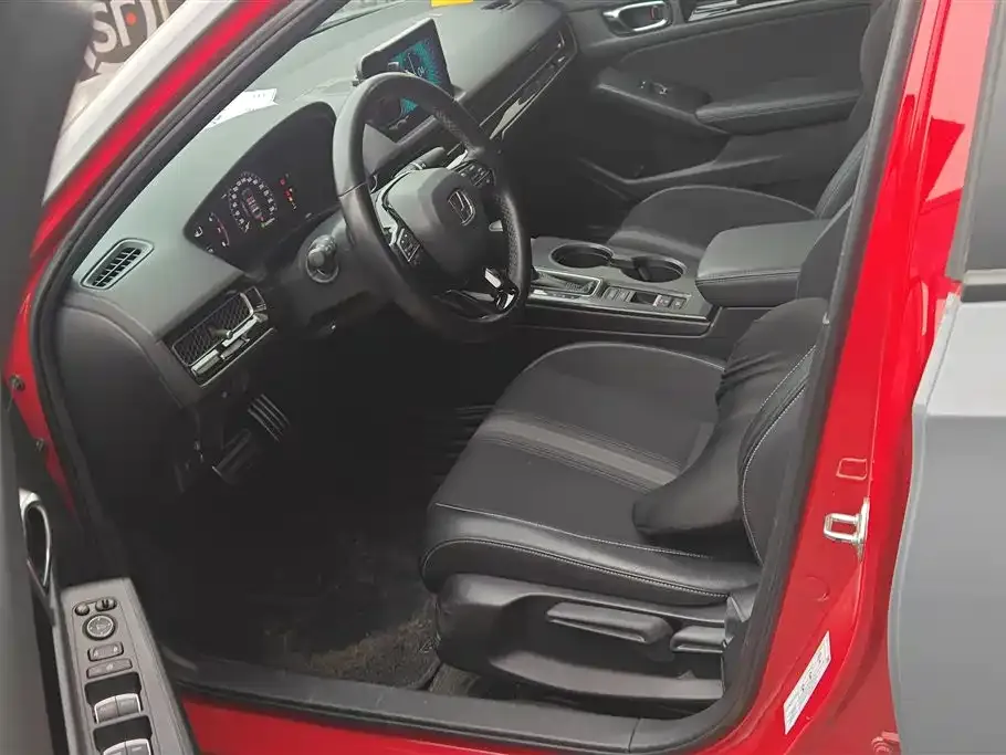Honda Civic — фото 8