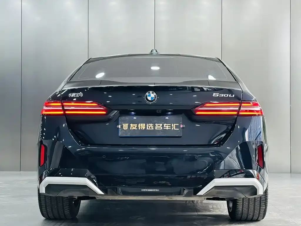 BMW 5 Series — фото 10