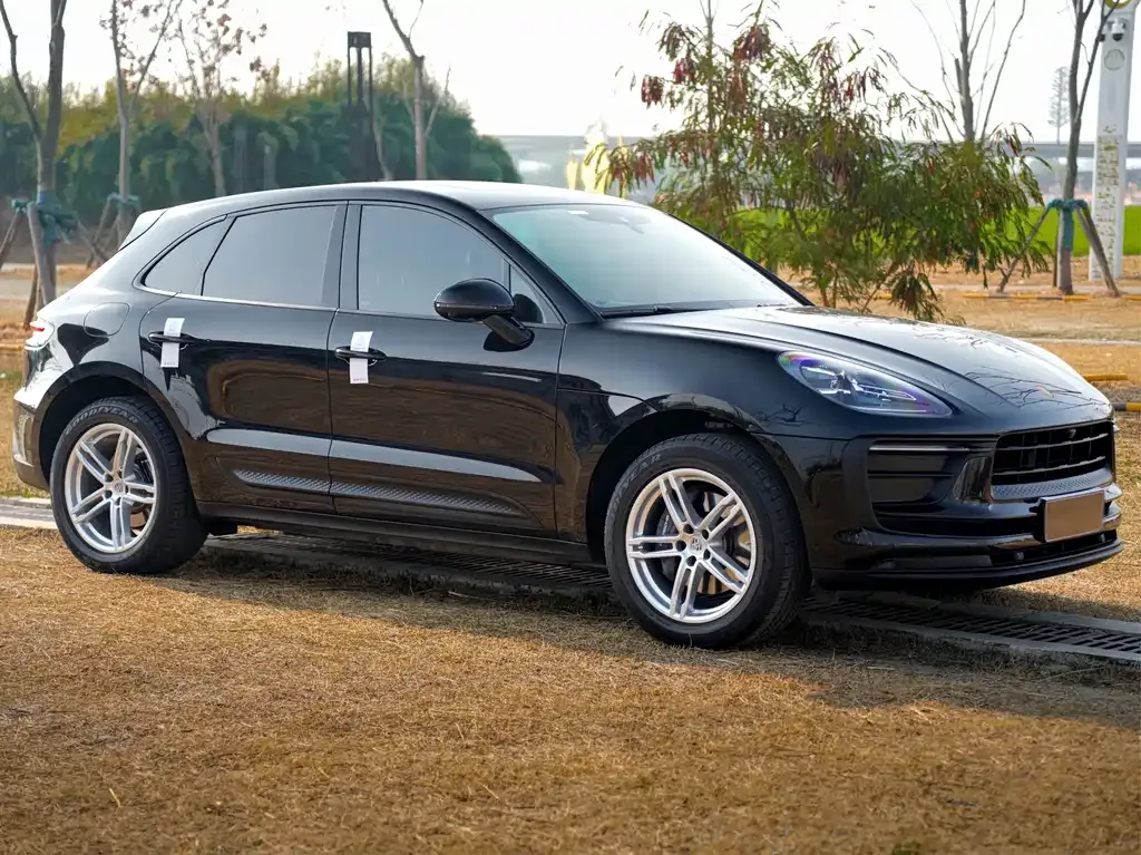 Porsche Macan — фото 6