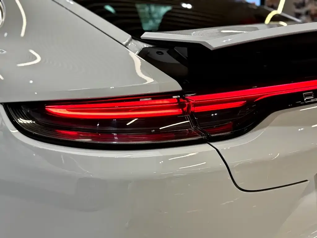 Porsche Panamera — фото 8