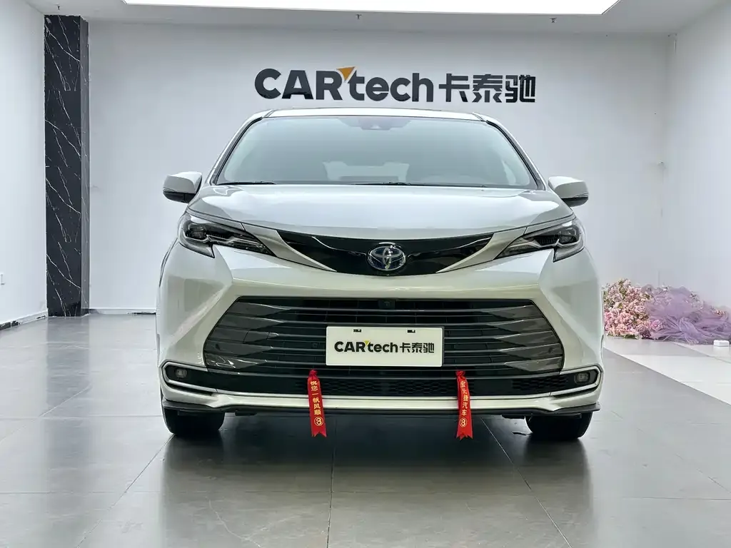 Toyota Sienna 2023 из CN, фото 6