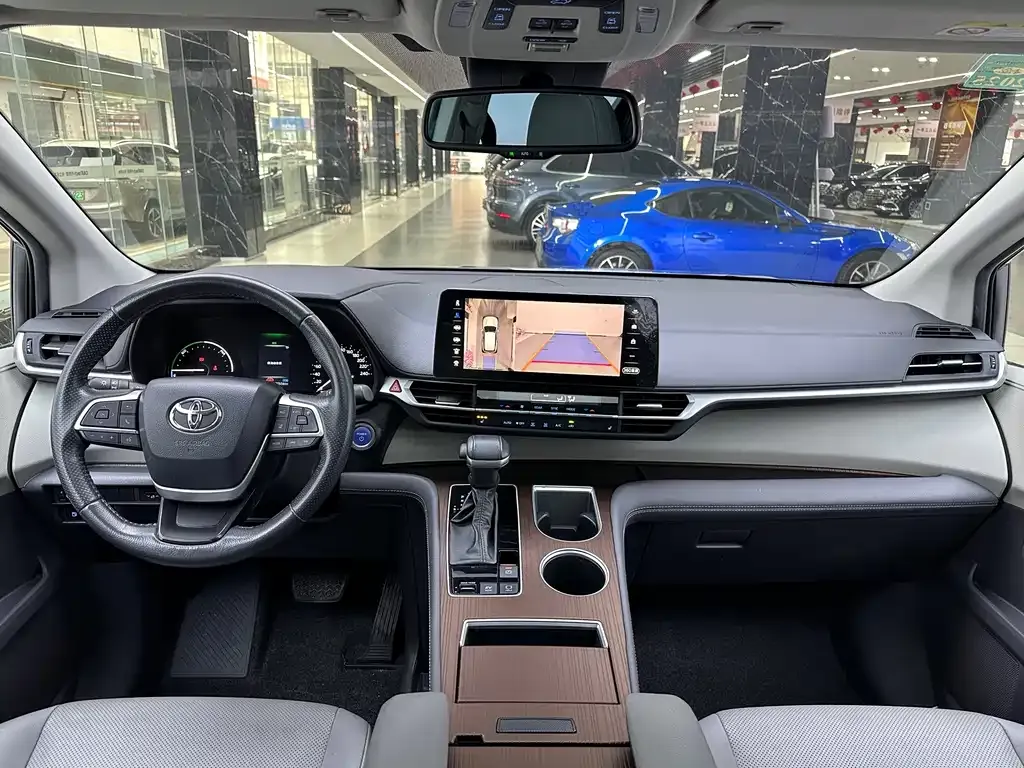 Toyota Sienna 2023 из CN, фото 7