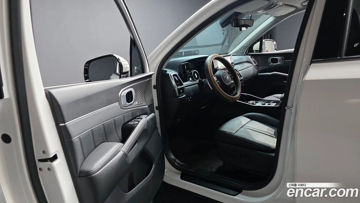 Kia Sorento 2021 из KR, фото 6