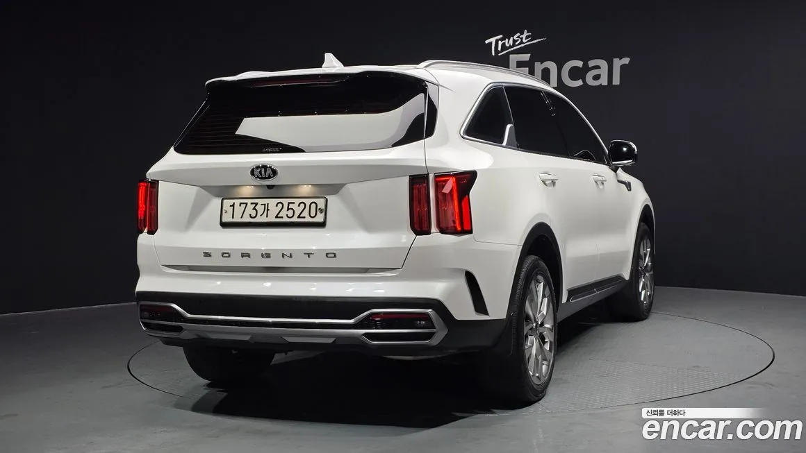 Kia Sorento 2021 из KR, фото 4
