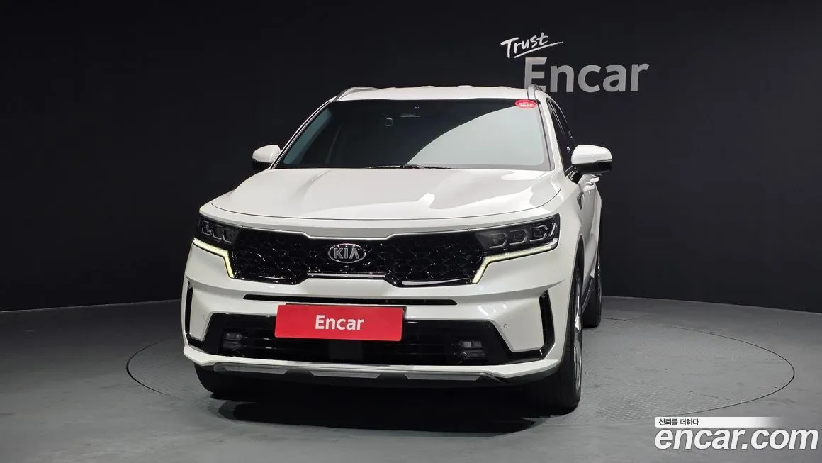 Kia Sorento 2021 из KR, фото 3