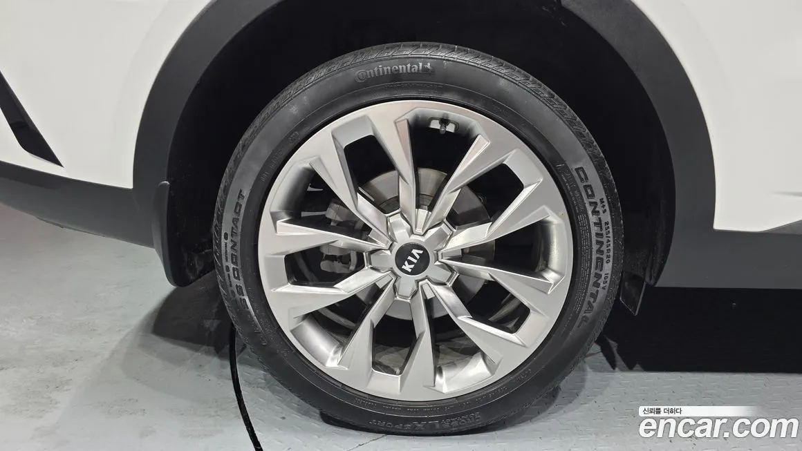 Kia Sorento 2021 из KR, фото 9