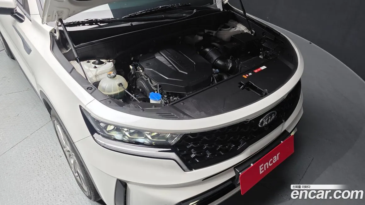Kia Sorento 2021 из KR, фото 7