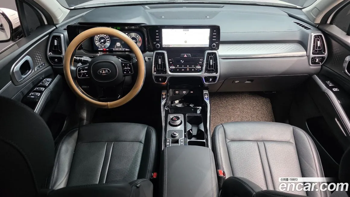 Kia Sorento 2021 из KR, фото 8