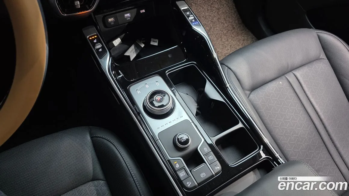Kia Sorento 2021 из KR, фото 10