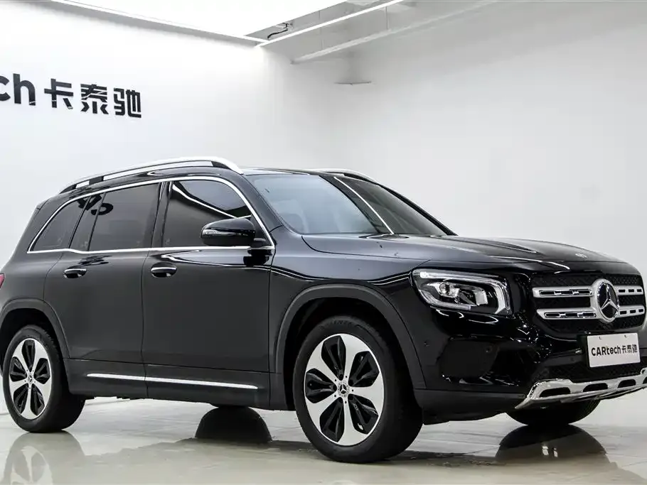 Mercedes-Benz GLB — фото 5