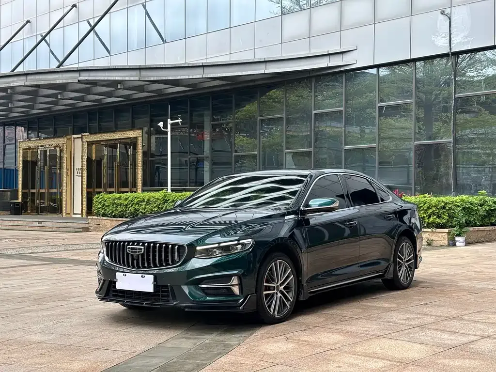 Geely Xingrui 2022 из CN, фото 1