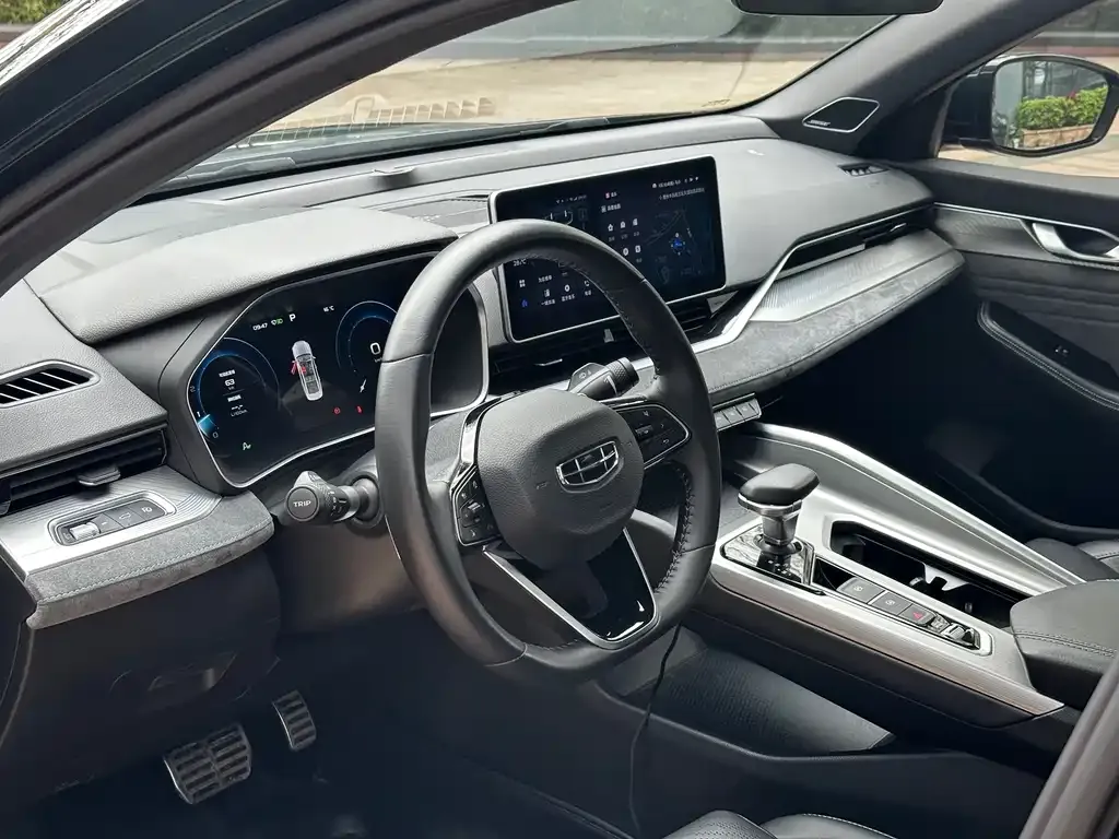 Geely Xingrui 2022 из CN, фото 6