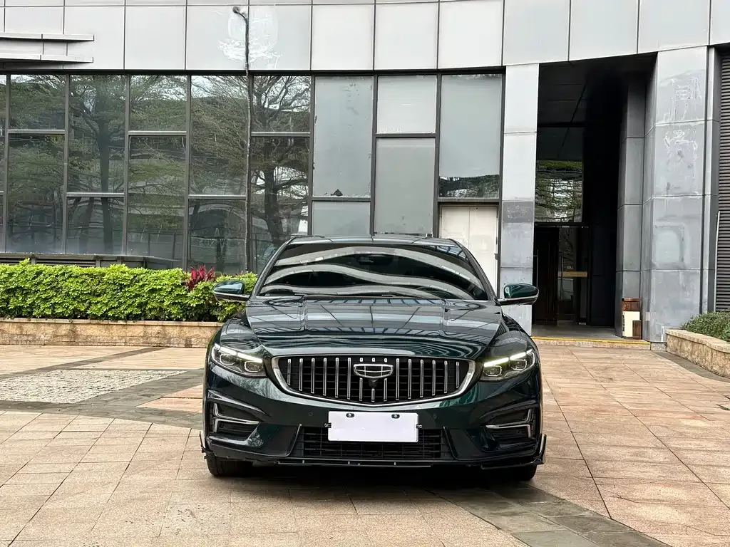 Geely Xingrui 2022 из CN, фото 7