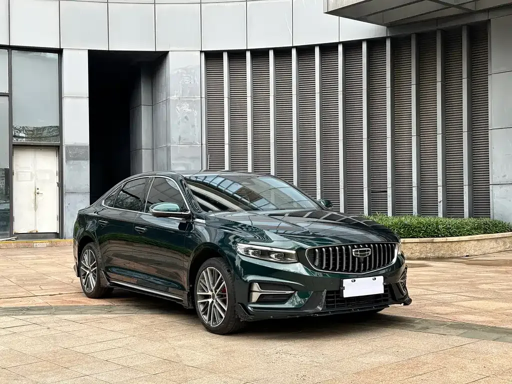 Geely Xingrui 2022 из CN, фото 3