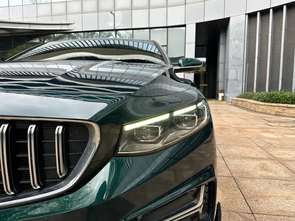 Geely Xingrui 2022 из CN, фото 9