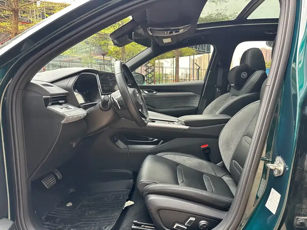 Geely Xingrui 2022 из CN, фото 8
