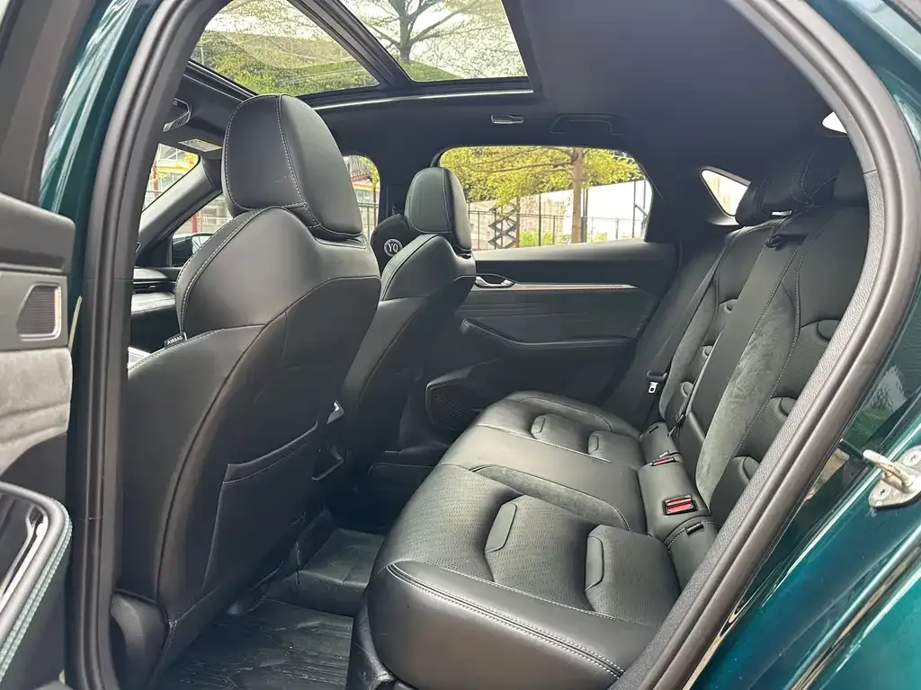 Geely Xingrui 2022 из CN, фото 2