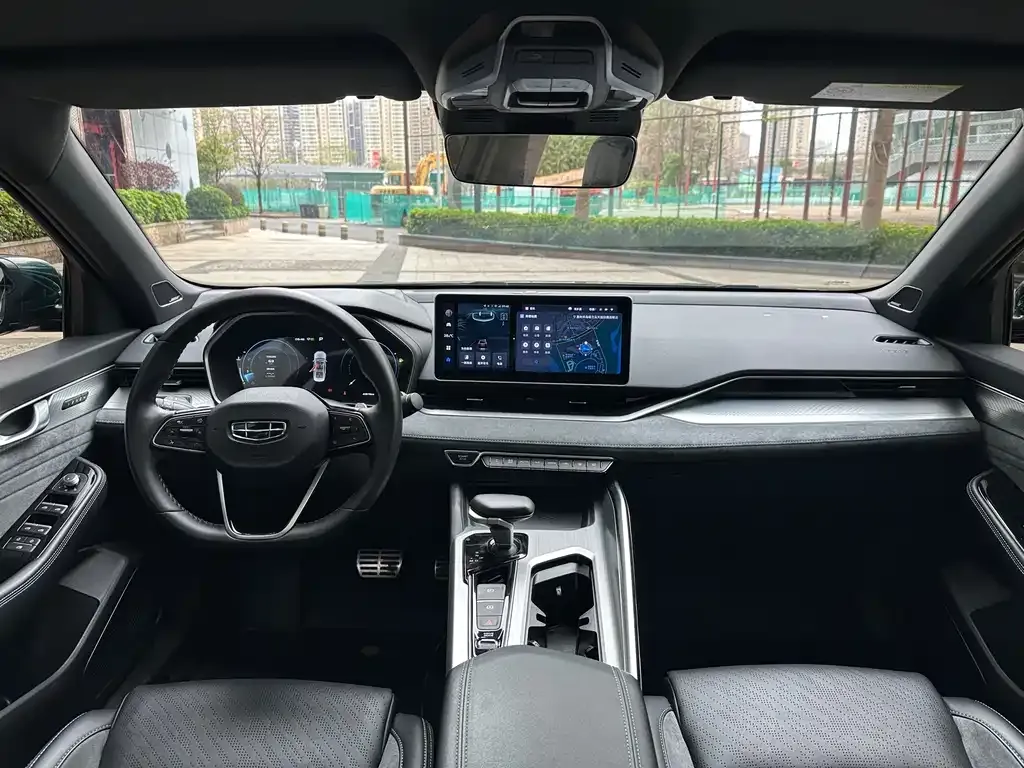 Geely Xingrui 2022 из CN, фото 5