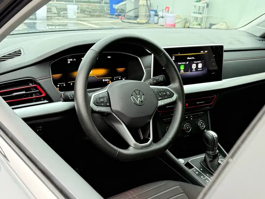 Volkswagen Lavida 2023 из CN, фото 8