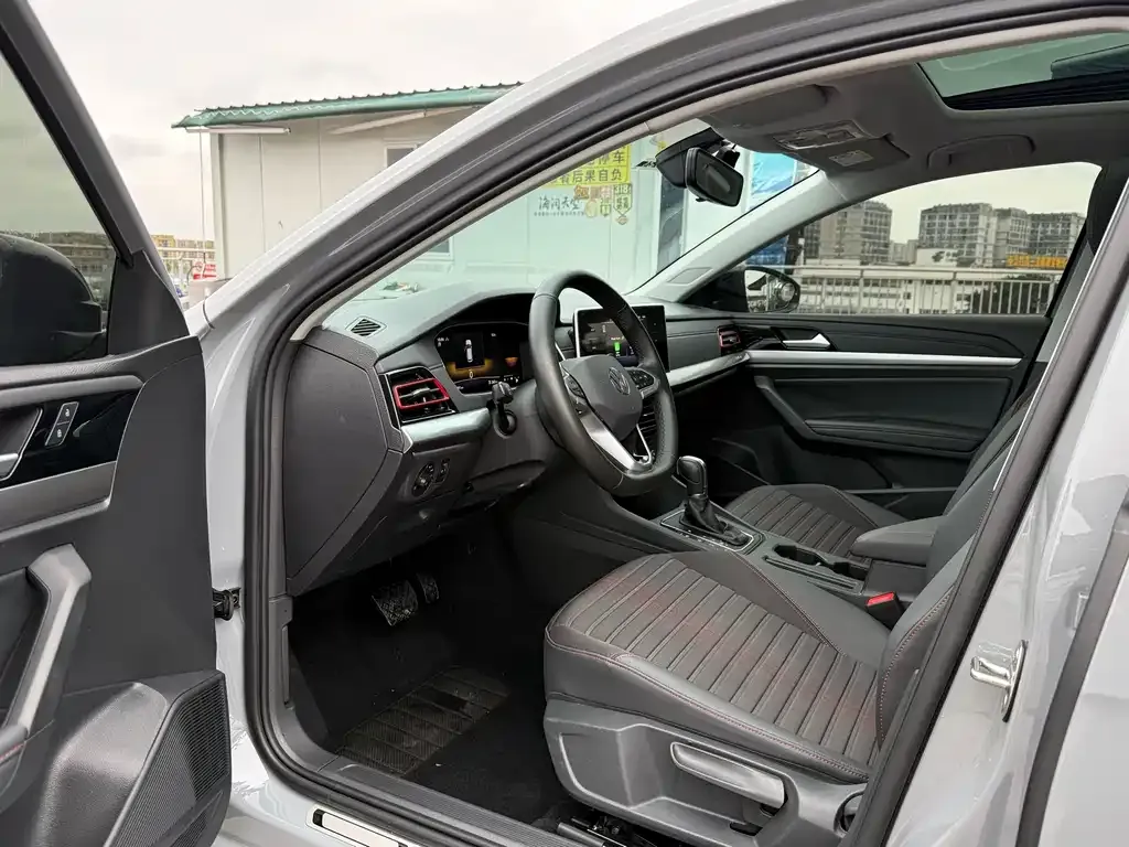 Volkswagen Lavida 2023 из CN, фото 7