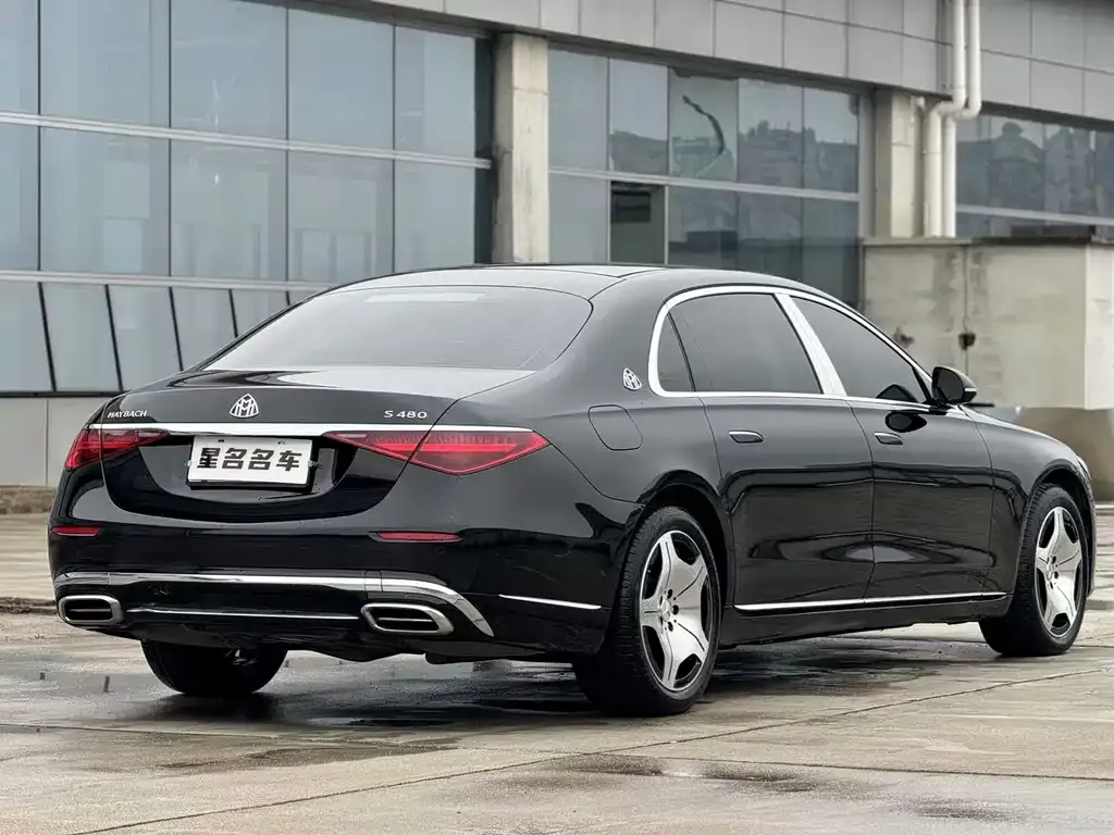 Mercedes-Benz S-Class — фото 3