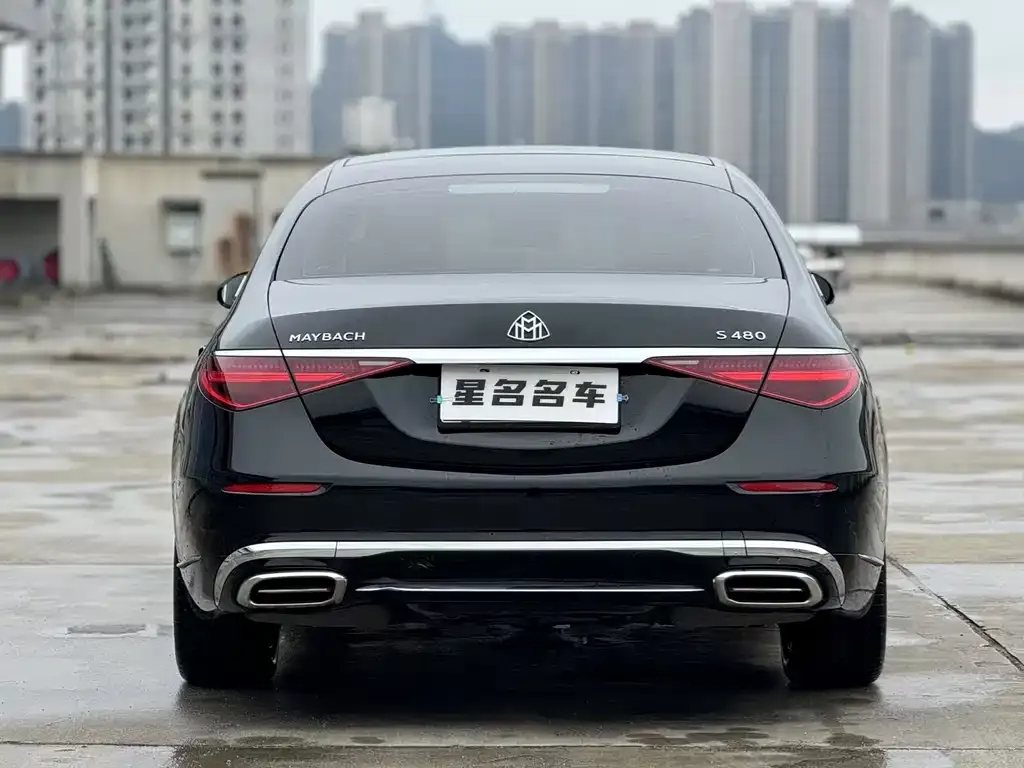 Mercedes-Benz S-Class — фото 2