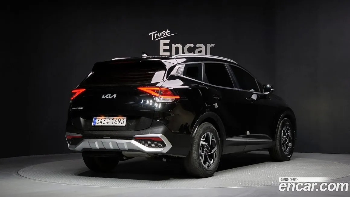 Kia Sportage — фото 6