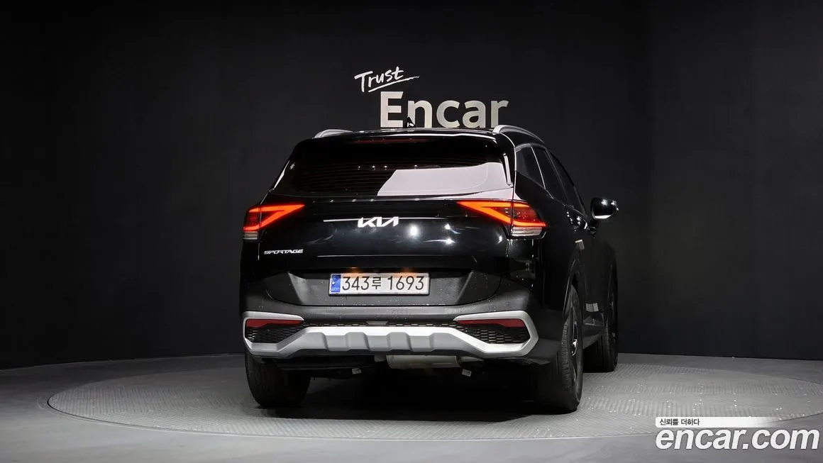 Kia Sportage — фото 3