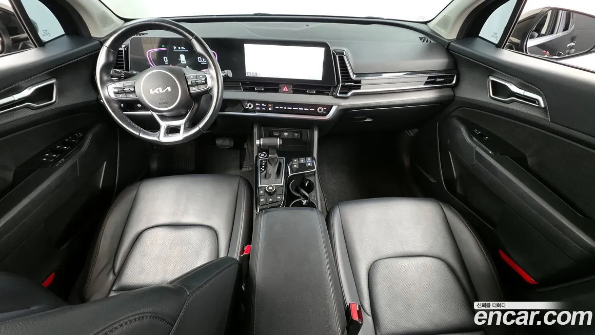 Kia Sportage — фото 5