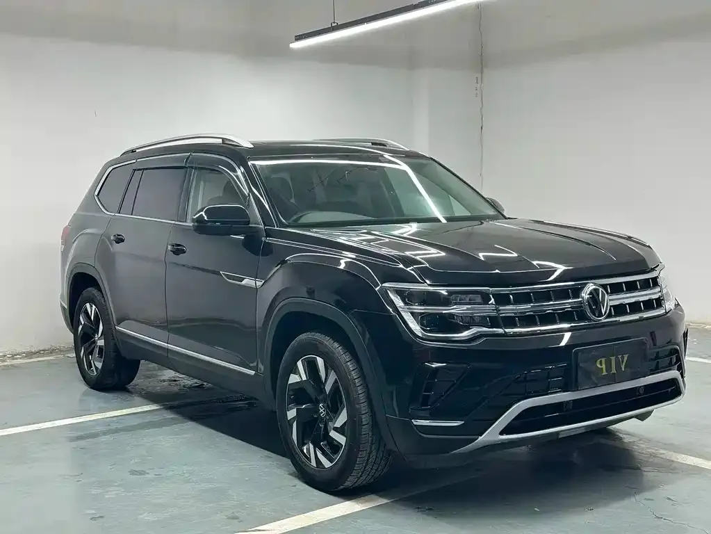 Volkswagen Teramont X 2022 из CN, фото 1