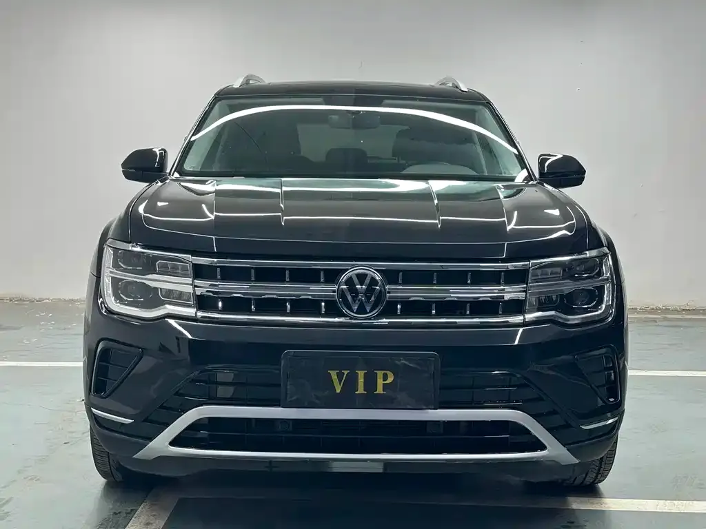 Volkswagen Teramont X 2022 из CN, фото 3