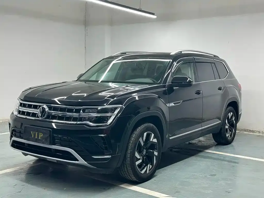 Volkswagen Teramont X 2022 из CN, фото 2