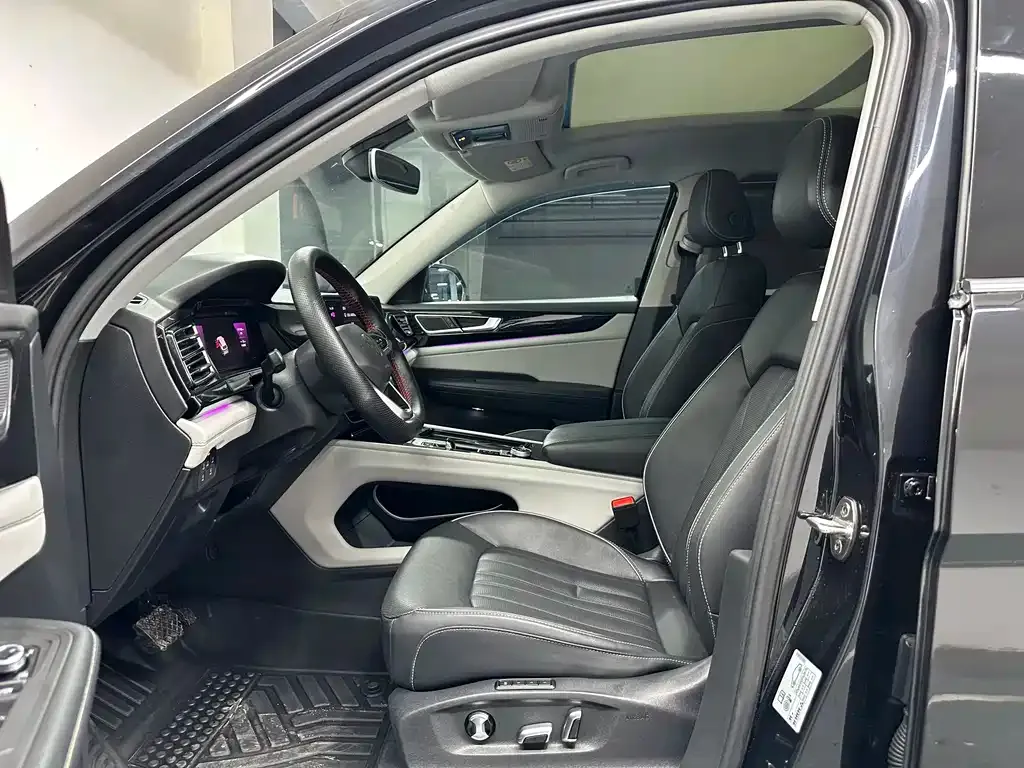 Volkswagen Teramont X 2022 из CN, фото 8
