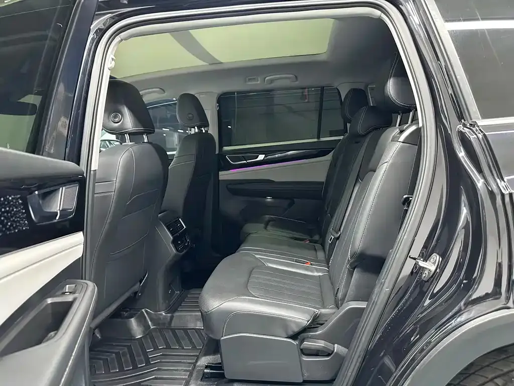 Volkswagen Teramont X 2022 из CN, фото 7