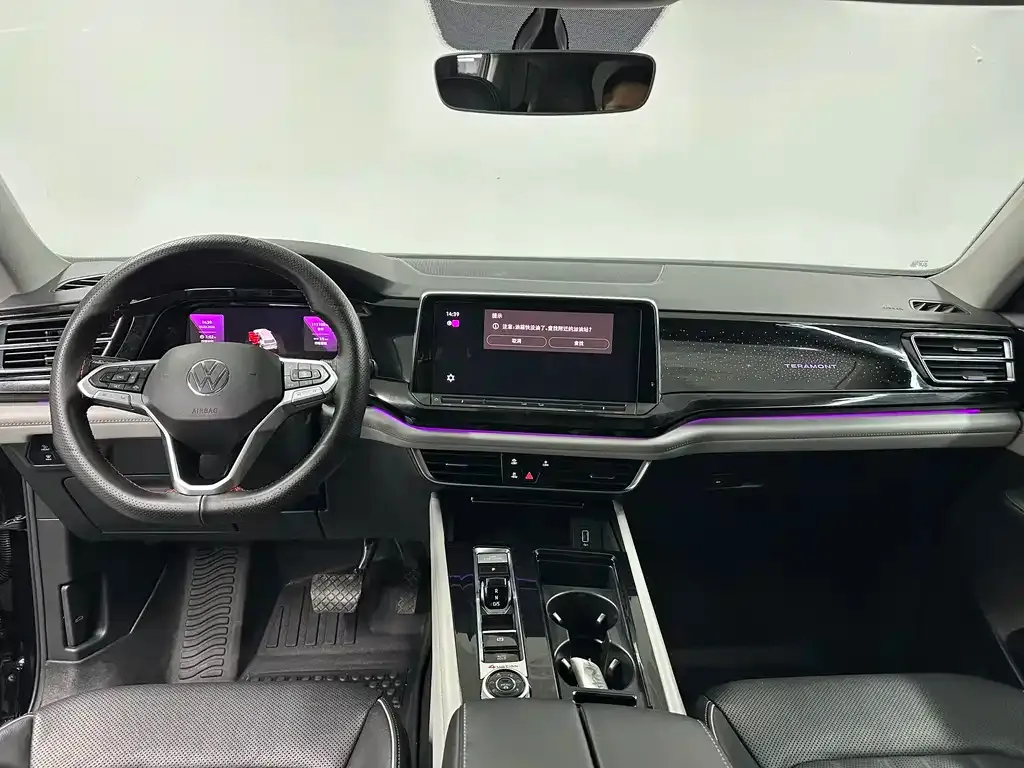 Volkswagen Teramont X 2022 из CN, фото 9