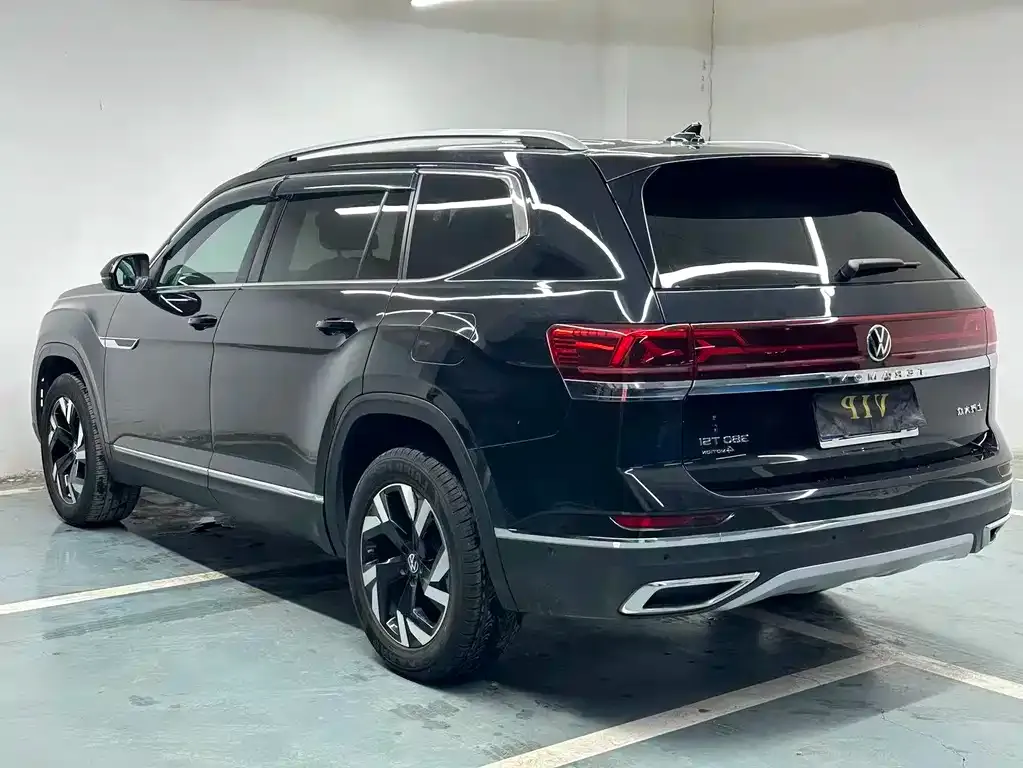 Volkswagen Teramont X 2022 из CN, фото 6
