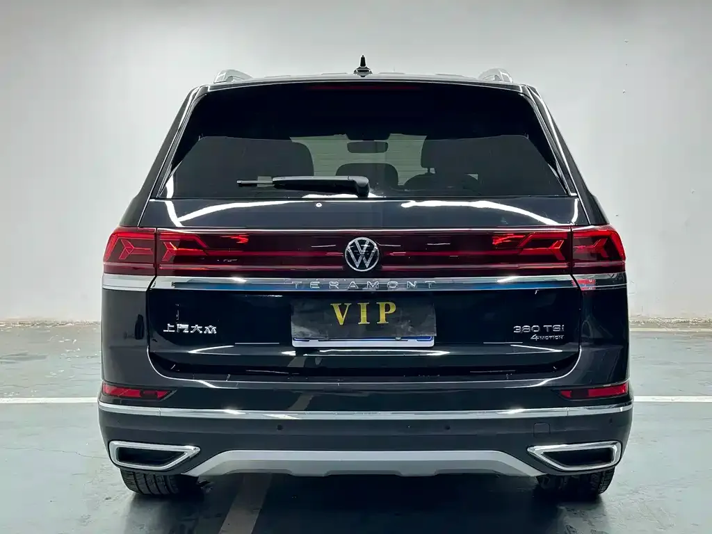 Volkswagen Teramont X 2022 из CN, фото 5