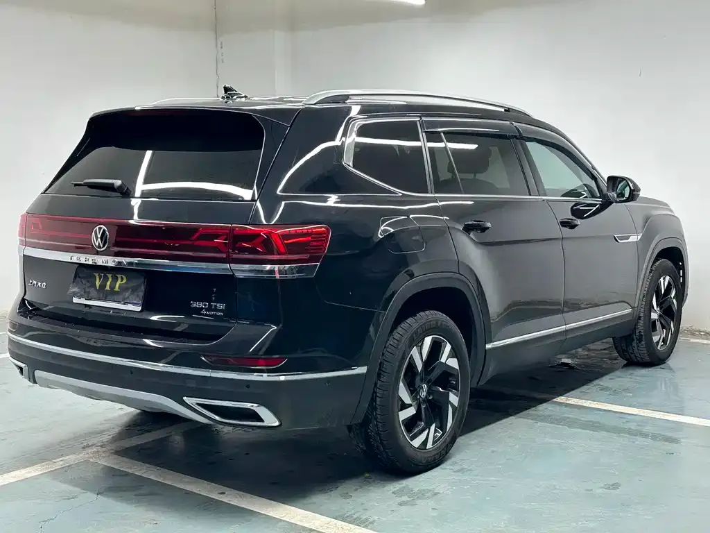 Volkswagen Teramont X 2022 из CN, фото 4