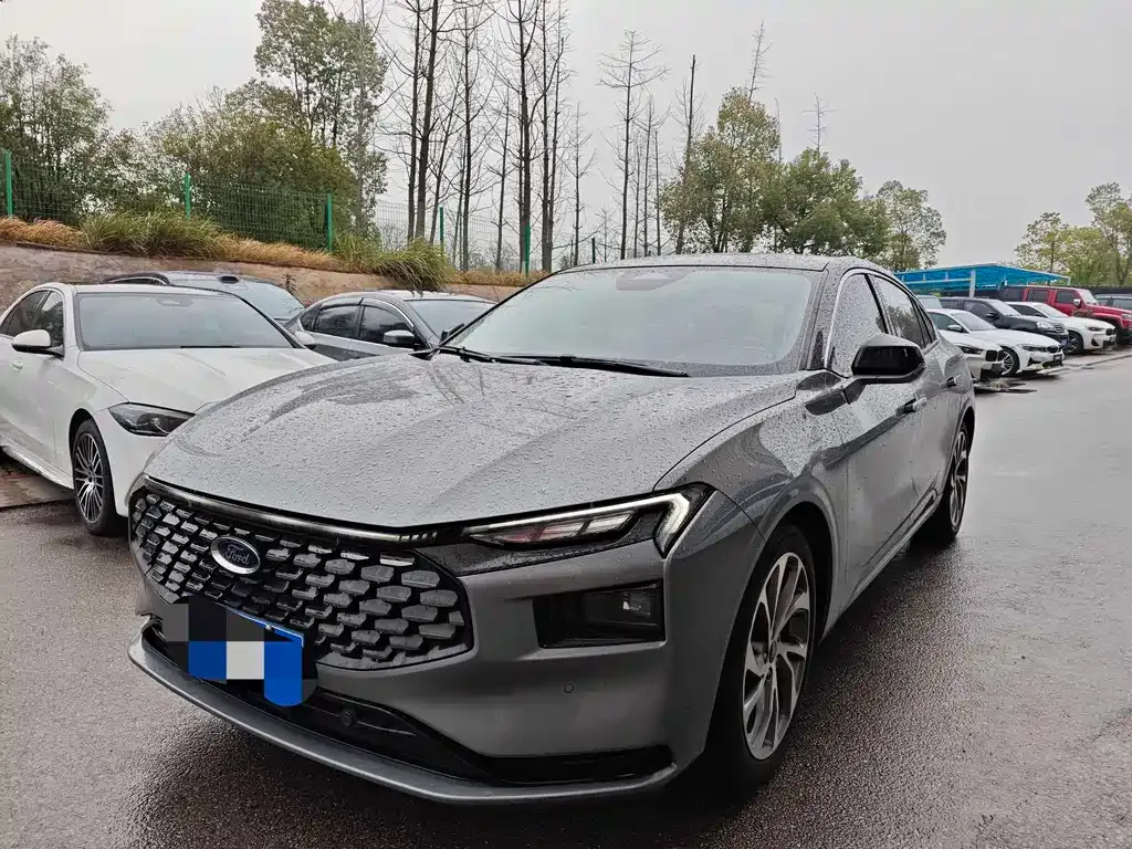 Ford Mondeo 2022 из CN, фото 1