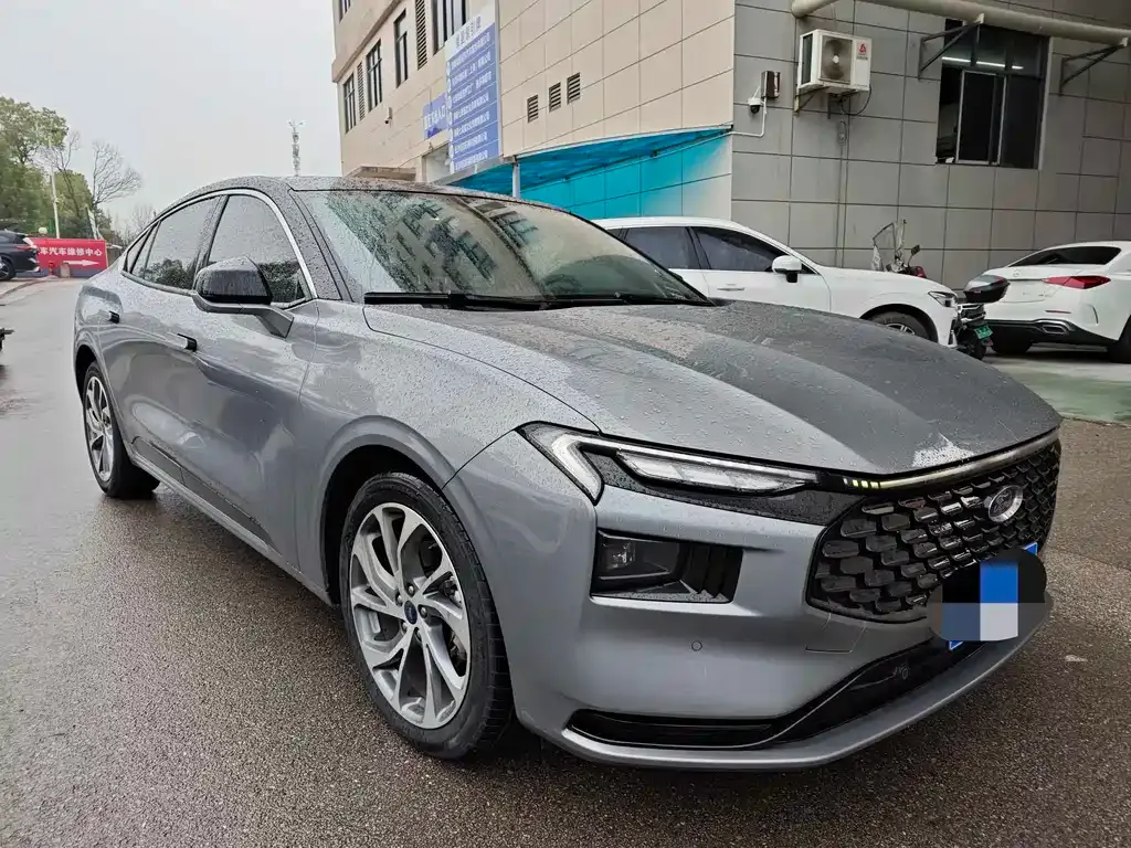 Ford Mondeo 2022 из CN, фото 9