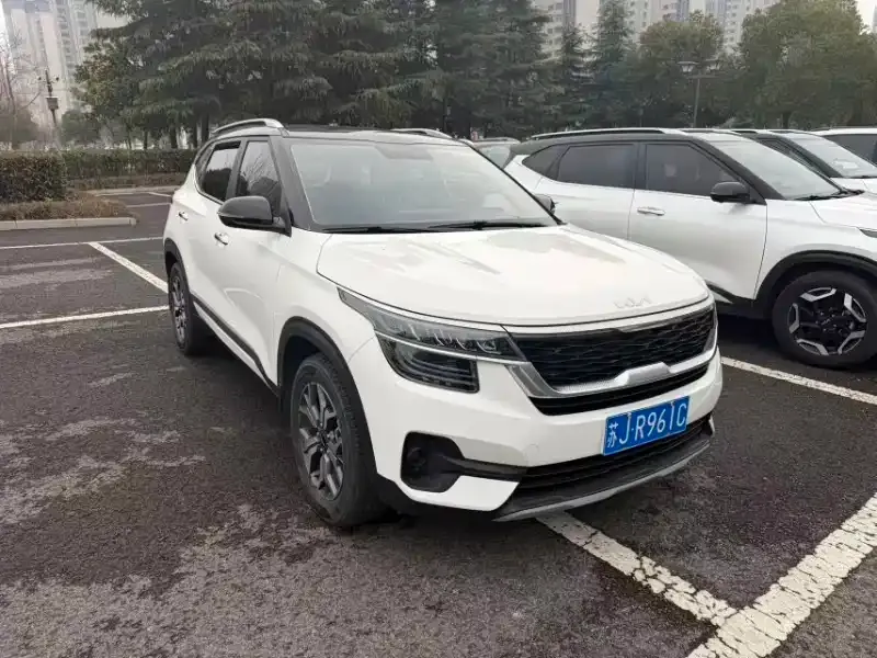 Kia KX3 — фото 4