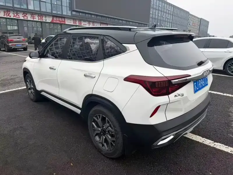 Kia KX3 — фото 7