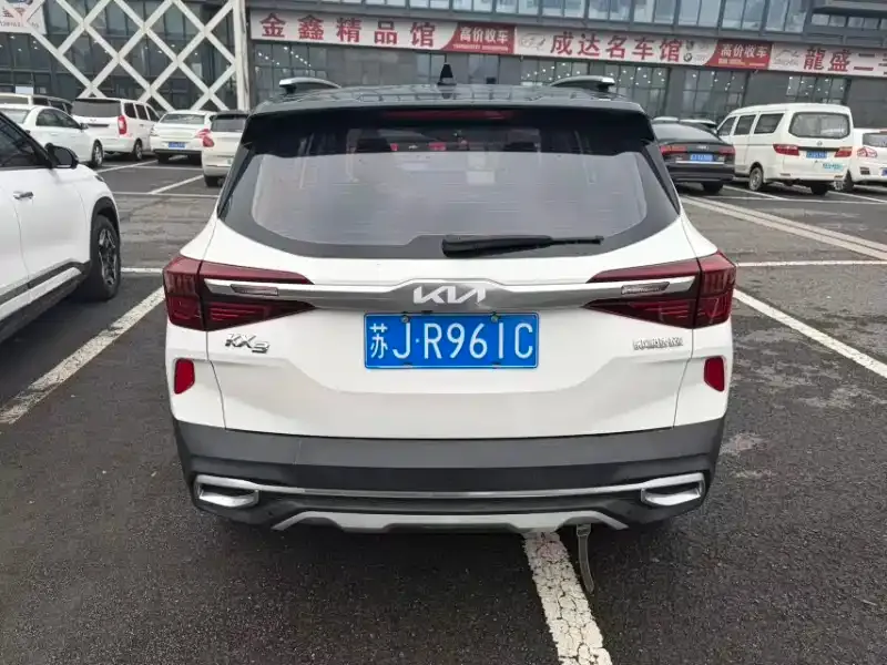 Kia KX3 — фото 9