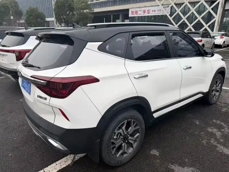 Kia KX3 — фото 8