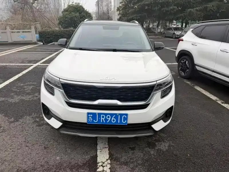 Kia KX3 — фото 10
