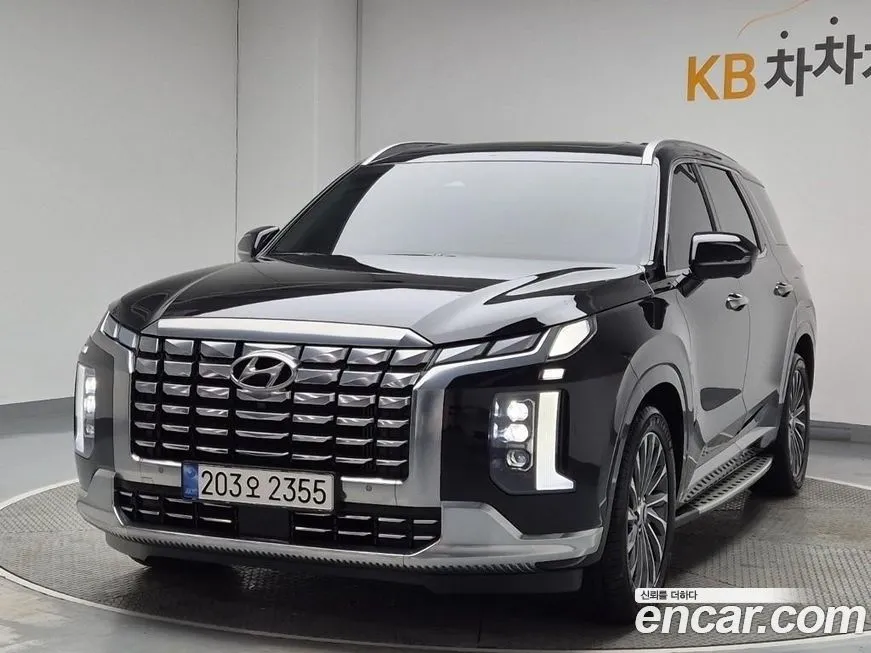 Hyundai Palisade — фото 1