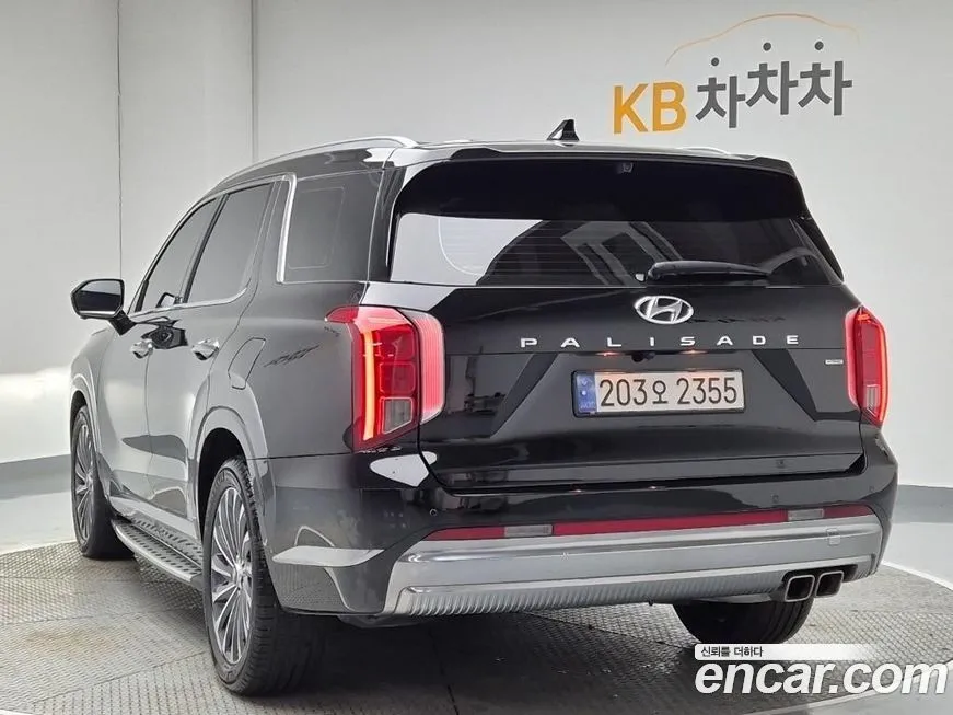Hyundai Palisade — фото 4