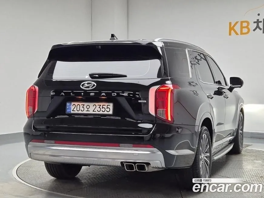 Hyundai Palisade — фото 6