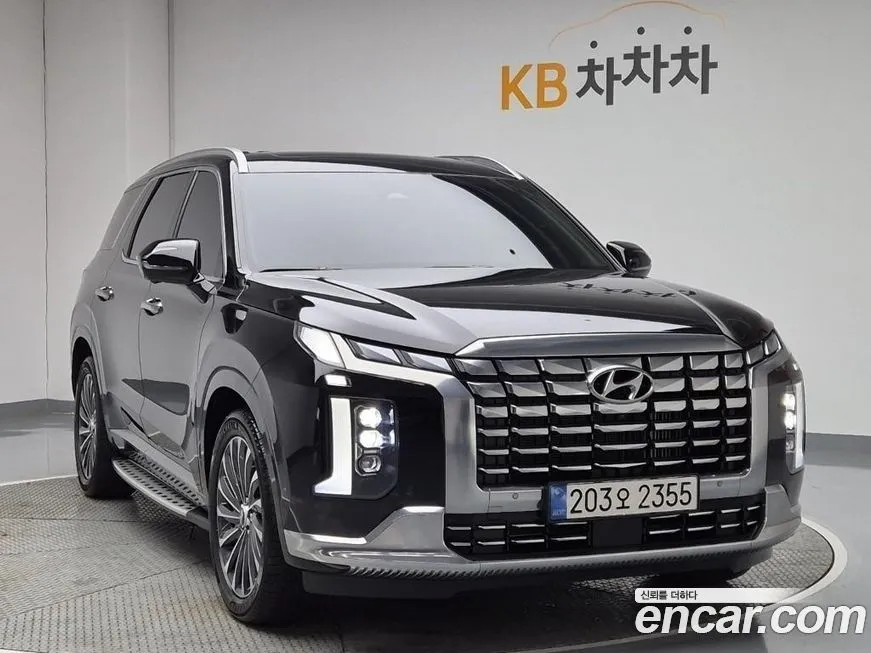 Hyundai Palisade — фото 9
